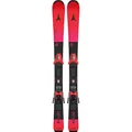 Produktbild: ATOMIC Kinder Ski REDSTER J2 100-120 + C 5 GW Re