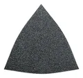 Produktbild: Fein Dreieck-Schleifblatt ungelocht, 80 mm K60 VE à 50 Stück - 63717082011