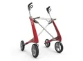 Produktbild: RUSSKA Rollator byAcre Carbon Rollator Ultralight Komfort