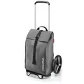 Produktbild: reisenthel Einkaufstrolley citycruiser Set MJ 41l twist silver