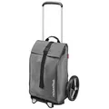Produktbild: REISENTHEL® Einkaufstrolley citycruiser rolltop, 40 l grau