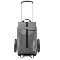 Produktbild: REISENTHEL® Einkaufstrolley, 40 l, Reflektoren, Tragegriff silberfarben