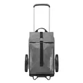Produktbild: reisenthel Citycruiser Einkaufstrolley 55cm #RTH-MJ (twist silver)