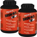 Produktbild: Rostumwandler Brunox Epoxy Roststop 2x 1L Rostsanierer Grundierung