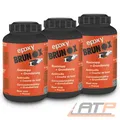 Produktbild: BRUNOX® 3x 1 L LITER EPOXY ROSTSTOPP+GRUNDIERUNG SCHUTZ ENTFERNER ROSTUMWANDLER
