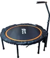 Produktbild: Schmidt Sports Trampolin Fitnesstrampolin mit Haltestange Sport Fitness