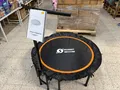 Produktbild: Schmidt Sports Trampolin Fitnesstrampolin mit Haltestange Sport Fitness
