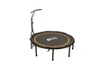 Produktbild: Schmidt Sportworld Fitness Trampolin mit Haltestange Springen Jumpen Fitness