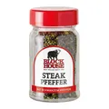 Produktbild: Block House Steak Pfeffer Gewürzmischung im Glas – in Restaurantqualität , 50g (1er Pack)