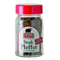 Produktbild: Block House Steakpfeffer Würzmittel mit schwarzem Pfeffer 50g
