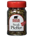 Produktbild: BLOCK HOUSE STEAK PFEFFER 50g - Würzmittel - Fleisch - Fondue - Barbecue -