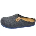 Produktbild: Rohde Hausschuh grau 44 EU