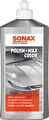 Produktbild: Sonax Polish & Wax Color silber grau 500ml