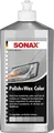 Produktbild: (37,95 EUR/L) 2x SONAX Polish & Wax Color NanoPro silber / grau