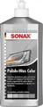 Produktbild: SONAX 02963000 Polish+Wax Color silber/grau 500 ml PET-Flasche