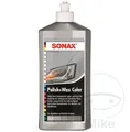 Produktbild: SONAX Polish & Wax Color NanoPro silber/grau 296300 500ml