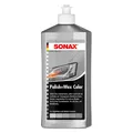 Produktbild: SONAX 02963000 Polish & Wax Color NanoPro silber/grau Autopolitur Wachs 500 ml
