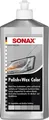 Produktbild: SONAX Polish & Wax Color NanoPro silber/grau Farbpolitur Wachs Lackpolitur 500ml
