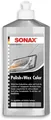 Produktbild: Sonax Politur mit Farbpigmenten und Wachsanteilen, 500ml, silber/grau
