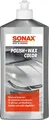 Produktbild: SONAX Politur und Wachs 02963000 21,7cm Flasche 500ml 0,571kg