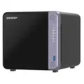 Produktbild: QNAP TS-432X-4G NAS 4-Bay 0/4 HDD/SSD, 2x 2.5G Ethernet, 1x 10G SFP+, 4GB RAM2.0