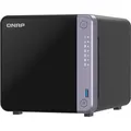 Produktbild: QNAP TS-432X-4G, NAS, Tower, Alpine, Alpine AL-524, 4 GB, DDR4