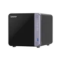 Produktbild: NAS TS-432X-4G 4-BAY DESKTOP NAS - AL524 - 4GB DDR4 RAM (MAX 16GB)