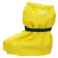 Produktbild: Playshoes Füßlinge Regenfüßlinge mit Fleece-Futter gelb S