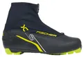 Produktbild: Fischer Sports Pro Tour - Langlaufskischuhe - schwarz/gelb Langlaufschuhe