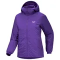 Produktbild: Arc'teryx - Women's Atom Hoody - Kunstfaserjacke Gr XS lila