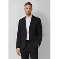 Produktbild: s.Oliver BLACK LABEL Sakko schwarz 46