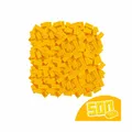 Produktbild: Simba Blox 500 Gelbe 8er Steine lose Bausteine Bauklötze Kinder 500 Stück Gelb