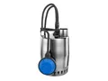 Produktbild: Grundfos 012H1800 Tauchpumpe / Entwässerungspumpe Unilift KP 250 A 1, 3,11 l/s, 7,5 m