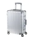 Produktbild: Alumaxx Reisetrolley Orbit - 40 x 55 x 20 cm, Aluminium, silber matt