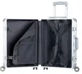Produktbild: ALUMAXX Reisetasche Reisetrolley Orbit 40x55x20cm Aluminium silber matt