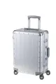 Produktbild: Alumaxx® 45170 Reisetrolley Orbit - 40 x 55 x 20 cm, Aluminium, silber matt