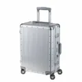 Produktbild: Alumaxx Reisetrolley ORBIT, aus Aluminium , silber matt