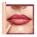 Produktbild: Rosa Lipliner Wasserfest, Drehbarer Langanhaltender Lippenkonturenstift mit M...