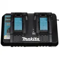 Produktbild: Makita DC18RD 196933-6 2-fach Schnellladegerät