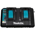 Produktbild: Makita DC18RD 196933-6 2-fach Schnellladegerät