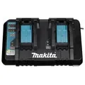 Produktbild: Makita DC18RD 196933-6 2-fach Schnellladegerät