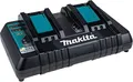 Produktbild: Makita DC18RD 2-fach-Ladegerät
