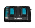 Produktbild: Makita DC18RD 196933-6 2-fach Schnellladegerät Werkzeug-Akku-Ladetechnik