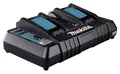 Produktbild: makita Akku-Schnellladegerät DC18RD