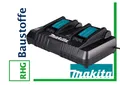Produktbild: Doppel-Schnellladegerät DC18RD  Makita Orginal
