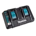 Produktbild: Makita DC18RD Dual Port Ladegerät 7.2 - 18V
