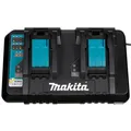 Produktbild: Makita DC18RD 196933-6 2-fach Schnellladegerät