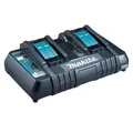 Produktbild: Makita 2-fach Ladegerät DC18RD Akkuwerkzeug 196933-6 2-fach