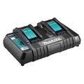 Produktbild: Schnellladegerät für 2 Li-Ion Akkus 14,4 bis 18V - MAKITA DC18RD