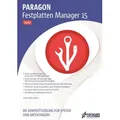 Produktbild: Paragon Festplatten Manager 15 Suite